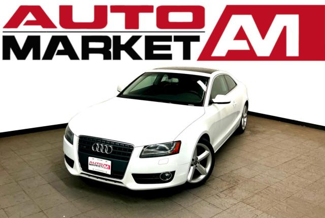 2011 Audi A5 Premium Certified!LeatherHeatedSeats!WeApproveAllCredit!