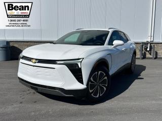 New 2024 Chevrolet Blazer EV 2LT FULLY ELECTRIC WITH REMOTE START/ENTRY, HEATED SEATS, HEATED STEERING WHEEL, SUNROOF, POWER LIFTGATE, HD SURROUND VISION for sale in Carleton Place, ON