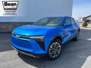 <h2><span style=color:#2ecc71><span style=font-size:18px><strong>Check out this brand new 2024 Chevrolet Blazer EV LT All-Wheel Drive!</strong></span></span></h2>

<p><span style=font-size:16px><strong>Fully Electric!</strong></span></p>

<p><span style=font-size:16px><strong>Convenience & Comfort:</strong> includes<strong> </strong>remote start/entry, heated front seats, heated steering wheel, sunroof, power liftgate, HD surround vision & AC charging 11.5 kw capable.</span></p>

<p><span style=font-size:16px><strong>Entertainment Features:</strong> includes 17.7” infotainment screen, 6 total speakers, wireless phone charging, Amazon Alexa, USB, Bluetooth, AM/FM & Satallite radio.</span></p>

<h2><span style=color:#2ecc71><span style=font-size:18px><strong>Come test drive this vehicle today!</strong></span></span></h2>

<h2><span style=color:#2ecc71><span style=font-size:18px><strong>613-257-2432</strong></span></span></h2>