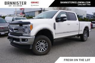 Used 2019 Ford F-350 Lariat for sale in Kelowna, BC