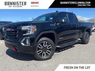 Used 2019 GMC Sierra 1500 AT4 KEYLESS OPEN + START, HEATED FRONT SEATS, CRUISE CONTROL, HD REAR VISION CAMERA for sale in Kelowna, BC