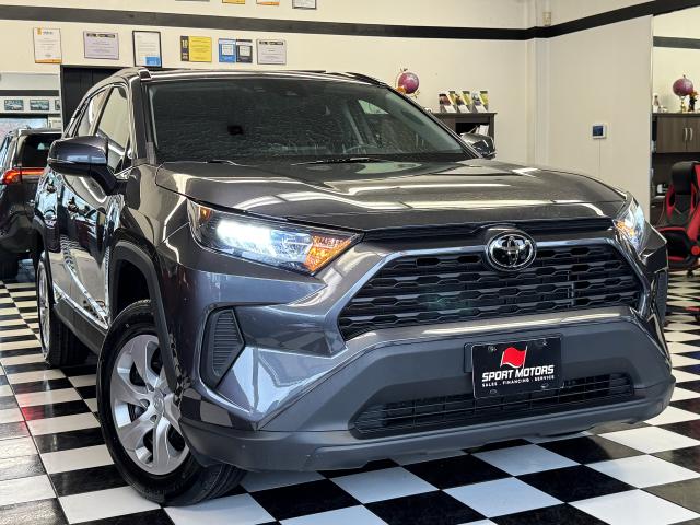 2021 Toyota RAV4 LE AWD+ApplePlay+Adaptive Cruise+CLEAN CARFAX Photo15