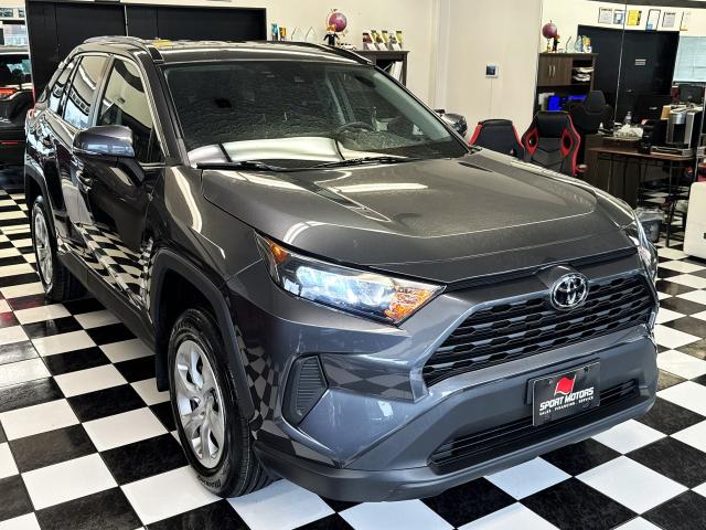 2021 Toyota RAV4 LE AWD+ApplePlay+Adaptive Cruise+CLEAN CARFAX Photo5