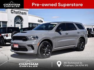 Used 2022 Dodge Durango GT for sale in Chatham, ON