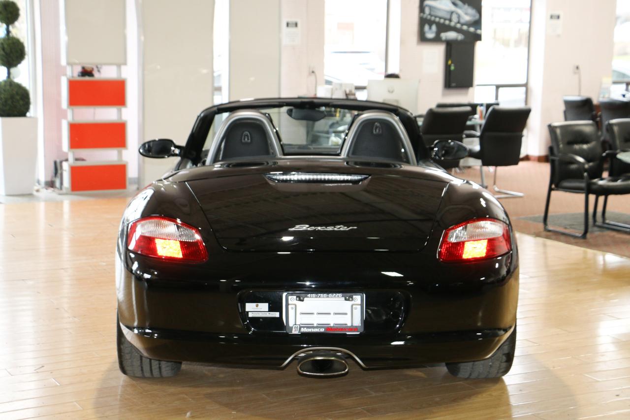 2008 Porsche Boxster CABRIOLET 2.7L - 245HP|LOW KM|TIP TRONIC|SPOILER - Photo #9