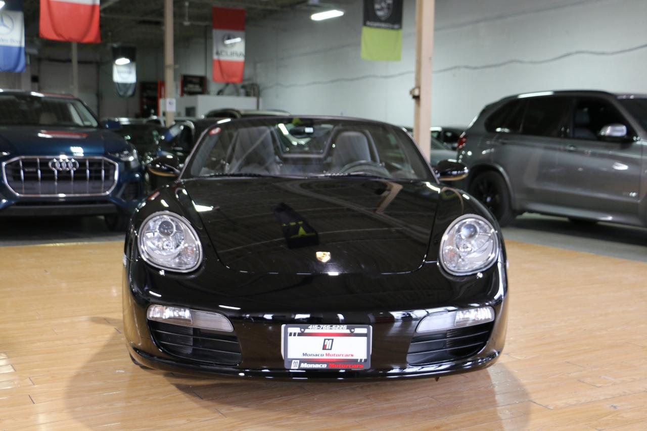 2008 Porsche Boxster CABRIOLET 2.7L - 245HP|LOW KM|TIP TRONIC|SPOILER - Photo #3