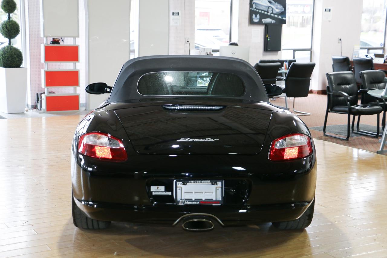 2008 Porsche Boxster CABRIOLET 2.7L - 245HP|LOW KM|TIP TRONIC|SPOILER - Photo #10