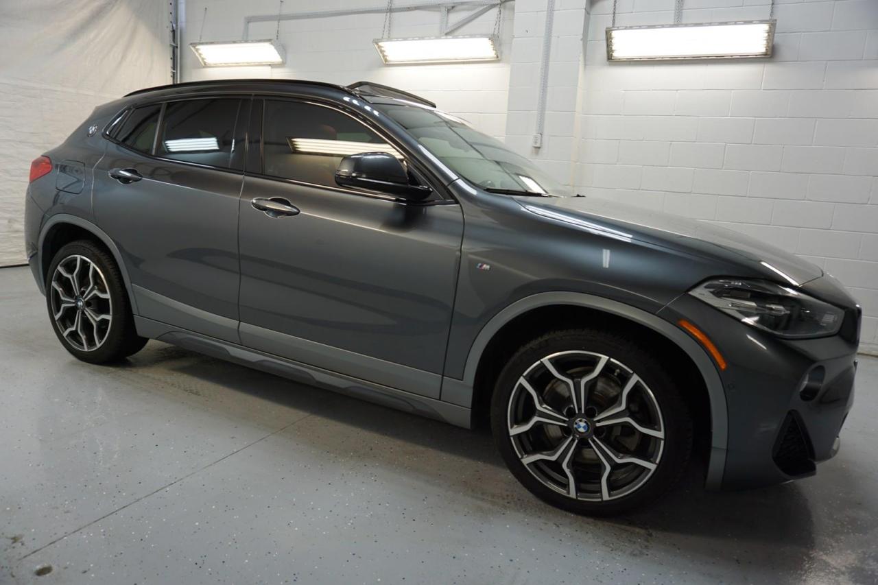 2019 BMW X2 XDRIVE 28i *ACCIDENT FREE* M PACKAGE CERTIFIED CAMERA NAV BLUETOOTH LEATHER HEATED SEATS PANO ROOF CRUISE ALLOYS - Photo #1