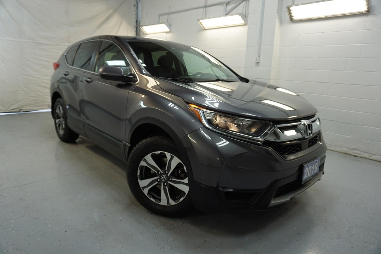 2019 Honda CR-V LX TURBO AWD *HONDA MAINTAIN* CERTIFIED BLUETOOTH HEATED SEATS CRUISE ALLOYS - Photo #8