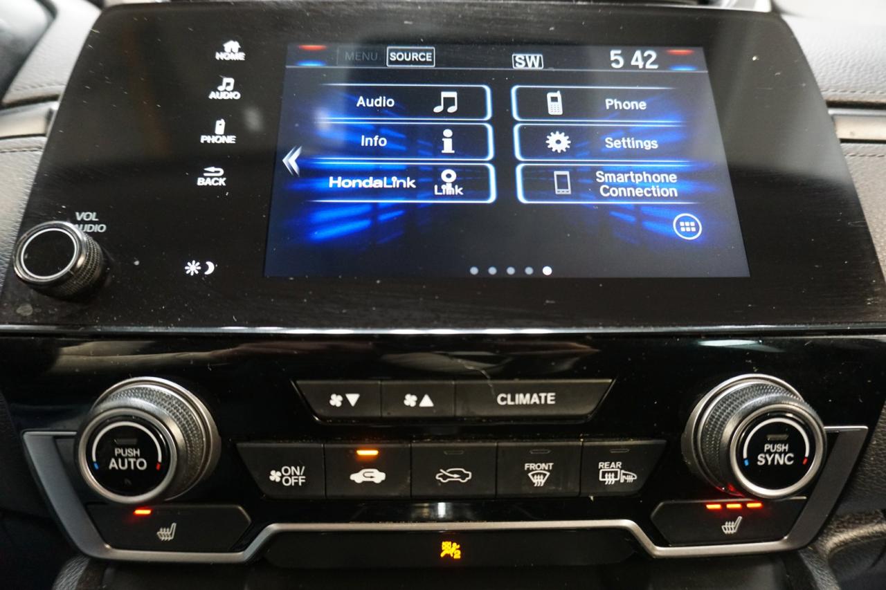 2019 Honda CR-V LX TURBO AWD *HONDA MAINTAIN* CERTIFIED BLUETOOTH HEATED SEATS CRUISE ALLOYS - Photo #23