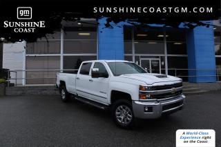 Used 2018 Chevrolet Silverado 3500HD LTZ for sale in Sechelt, BC