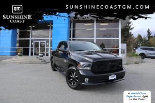 Used 2013 RAM 1500 SPORT for sale in Sechelt, BC