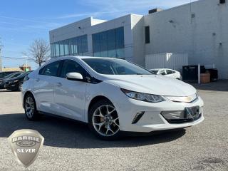 Used 2018 Chevrolet Volt Premier HYBRID | LEATHER INTERIOR | BOSE for sale in Barrie, ON