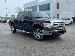 Used 2013 Ford F-150 XLT ** AS TRADED ** | V6 ECOBOOST | REARVIEW CAMERA | TRAILER TOW PKG for sale in Barrie, ON