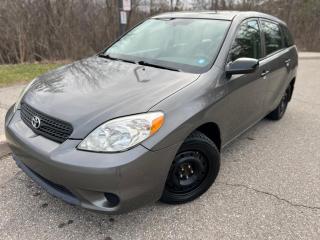 Used 2007 Toyota Matrix 5dr Wgn Auto STD for sale in Mississauga, ON