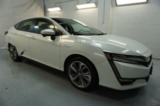 Used 2018 Honda Clarity TOURING PLUG-IN HYBRID *ACCIDENT FREE* CERTIFIED CAMERA NAV BLUETOOTH LEATHER HEATED SEATS CRUISE ALLOYS for sale in Milton, ON