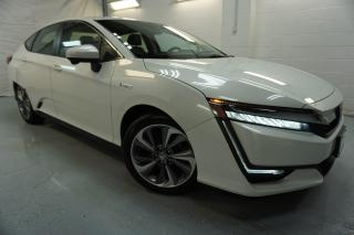 2018 Honda Clarity TOURING PLUG-IN HYBRID *ACCIDENT FREE* CERTIFIED CAMERA NAV BLUETOOTH LEATHER HEATED SEATS CRUISE ALLOYS - Photo #8