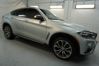 2015 BMW X6 XDRIVE 35i *BMW MAINTAIN*2ND WINTER* CERTIFIED CAMERA NAV BLUETOOTH LEATHER HEATED SEATS PANO ROOF CRUISE ALLOYS - Photo #1