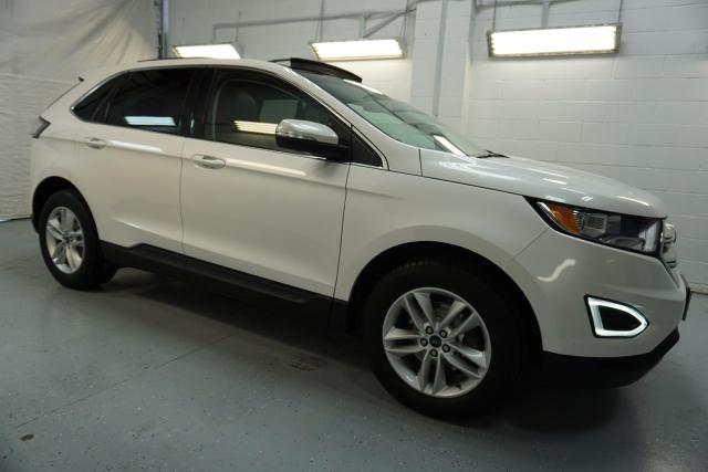 2015 Ford Edge SEL CERTIFIED *1 OWNER*ACCIDENT FREE* CERTIFIED CAMERA NAV BLUETOOTH LEATHER HEATED SEATS