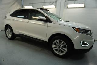 <div>*2nd SET WINTER ON RIMS*FORD SERVICES*ONE OWNER*ACCIDENT FREE*LOCAL ONATRIO CAR*CERTIFIED<span>*</span><span> Come see this Fantastic Shape Ford Edge SEL 3.5L V6 with Automatic Transmission has Back Up Camera, Navigation System, Bluetooth, Panoramic Sunroof, Chrome and Cruise Controls. White on Black Leather Interior. Fully Loaded with: Power Windows, Power Locks, Power Heated Mirrors, CD/ AUX, AC/Dual Climate Control, Alloys, Power Heated Front Seats, Keyless Entry, Rear Parking Sensors, Door Code, Fog Lights, Steering Mounted Controls, Panoramic Sunroof, Cruise Controls, Blind Spot Monitor, Side Turning Signals, Wood Trim Interior, and ALL THE POWER OPTIONS!! </span></div><pre><p><span>Vehicle Comes With: Safety Certification, our vehicles qualify up to 4 years extended warranty, please speak to your sales representative for more details.</span><br /></p><p><span>Auto Moto Of Ontario @ 583 Main St E. , Milton, L9T 3J2 ON. Please call for further details. Nine O Five-281-2255 ALL TRADE INS ARE WELCOMED!<o:p></o:p></span></p><p><span>We are open Monday to Saturdays from 10am to 6pm, Sundays closed.<o:p></o:p></span></p><p><span> <o:p></o:p></span></p><p><a name=_Hlk529556975><span>Find our inventory at  </span></a><a href=http://www.automotoinc.ca/ target=_blank>www automotoinc ca</a><a name=_Hlk529556975><span> </span></a></p></pre>