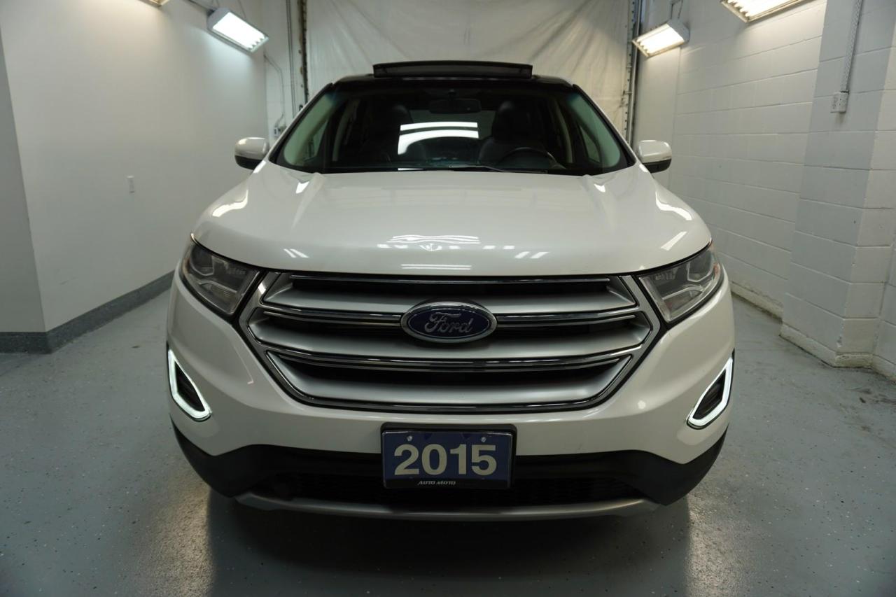 2015 Ford Edge SEL CERTIFIED *1 OWNER*ACCIDENT FREE* CERTIFIED CAMERA NAV BLUETOOTH LEATHER HEATED SEATS - Photo #2