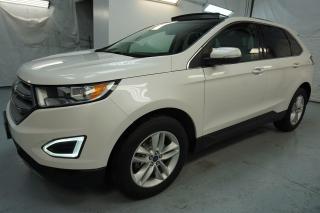 2015 Ford Edge SEL CERTIFIED *1 OWNER*ACCIDENT FREE* CERTIFIED CAMERA NAV BLUETOOTH LEATHER HEATED SEATS - Photo #3