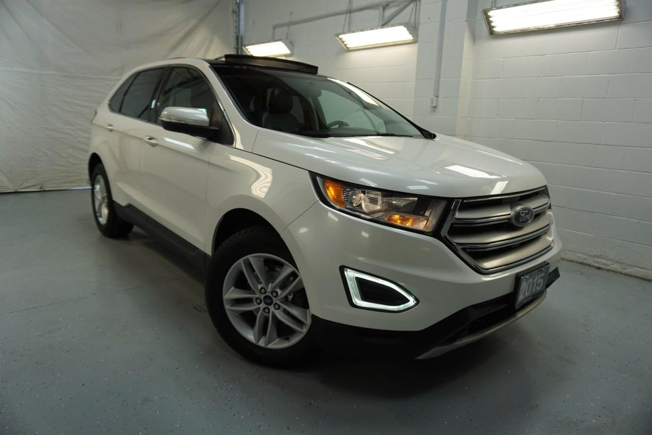 2015 Ford Edge SEL CERTIFIED *1 OWNER*ACCIDENT FREE* CERTIFIED CAMERA NAV BLUETOOTH LEATHER HEATED SEATS - Photo #8