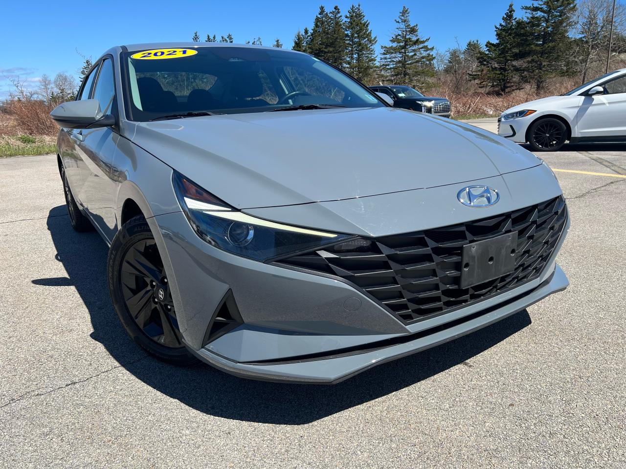 Used 2021 Hyundai Elantra in Dayton, Nova Scotia. Selling for 22,995