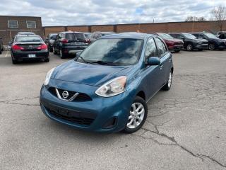 Used 2018 Nissan Micra S MODEL for sale in Toronto, ON