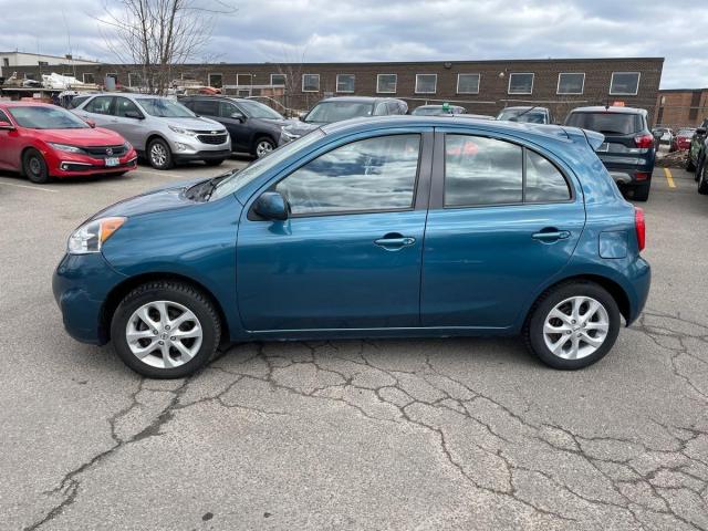 2018 Nissan Micra S MODEL Photo3