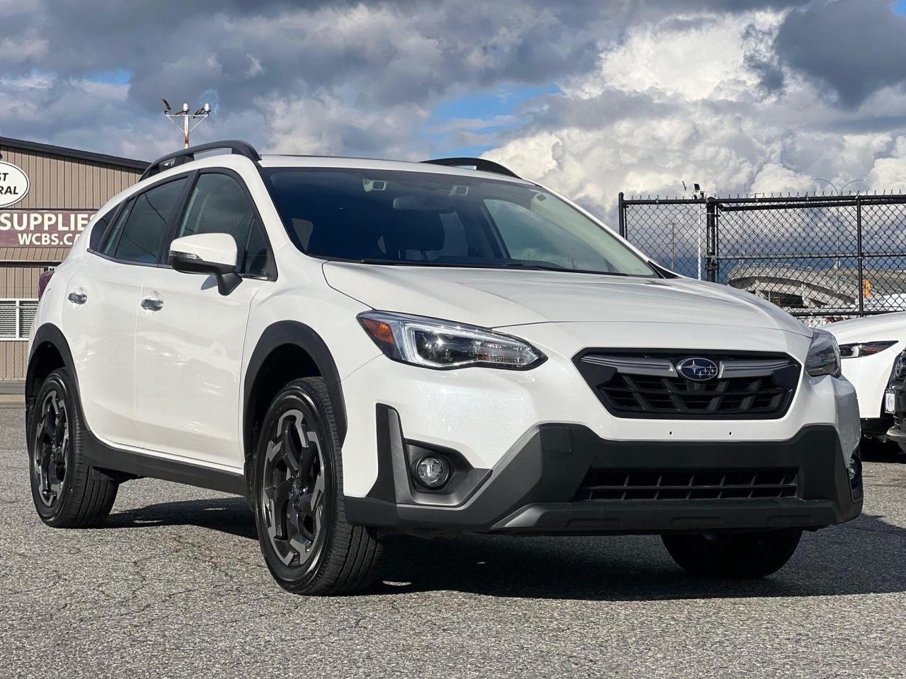 Used 2021 Subaru Crosstrek Limited for sale in Langley, BC