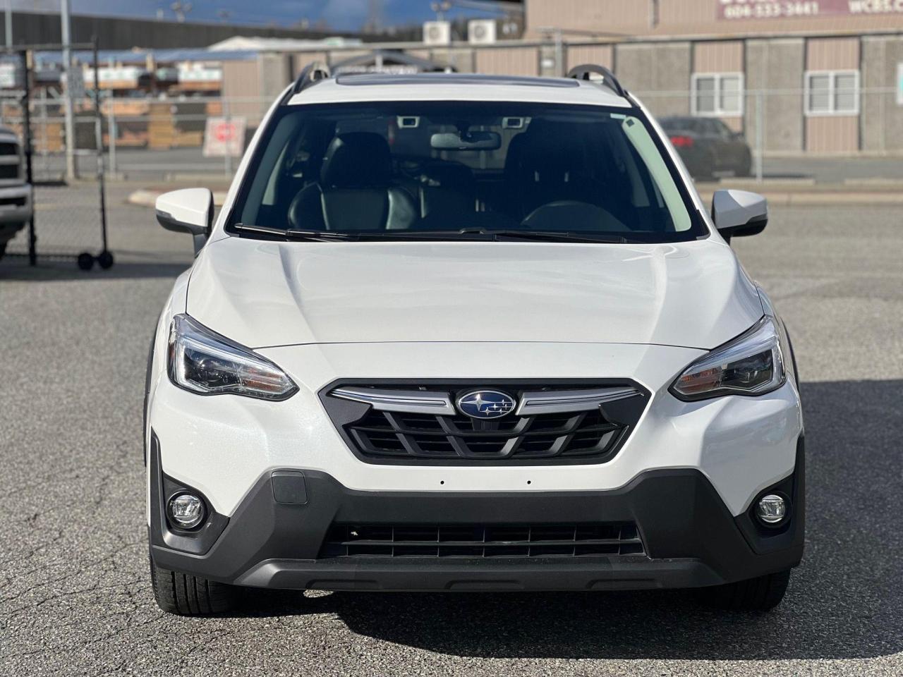 2021 Subaru Crosstrek Limited - Photo #2