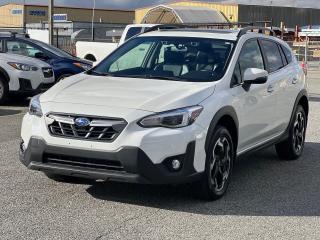 2021 Subaru Crosstrek Limited - Photo #3