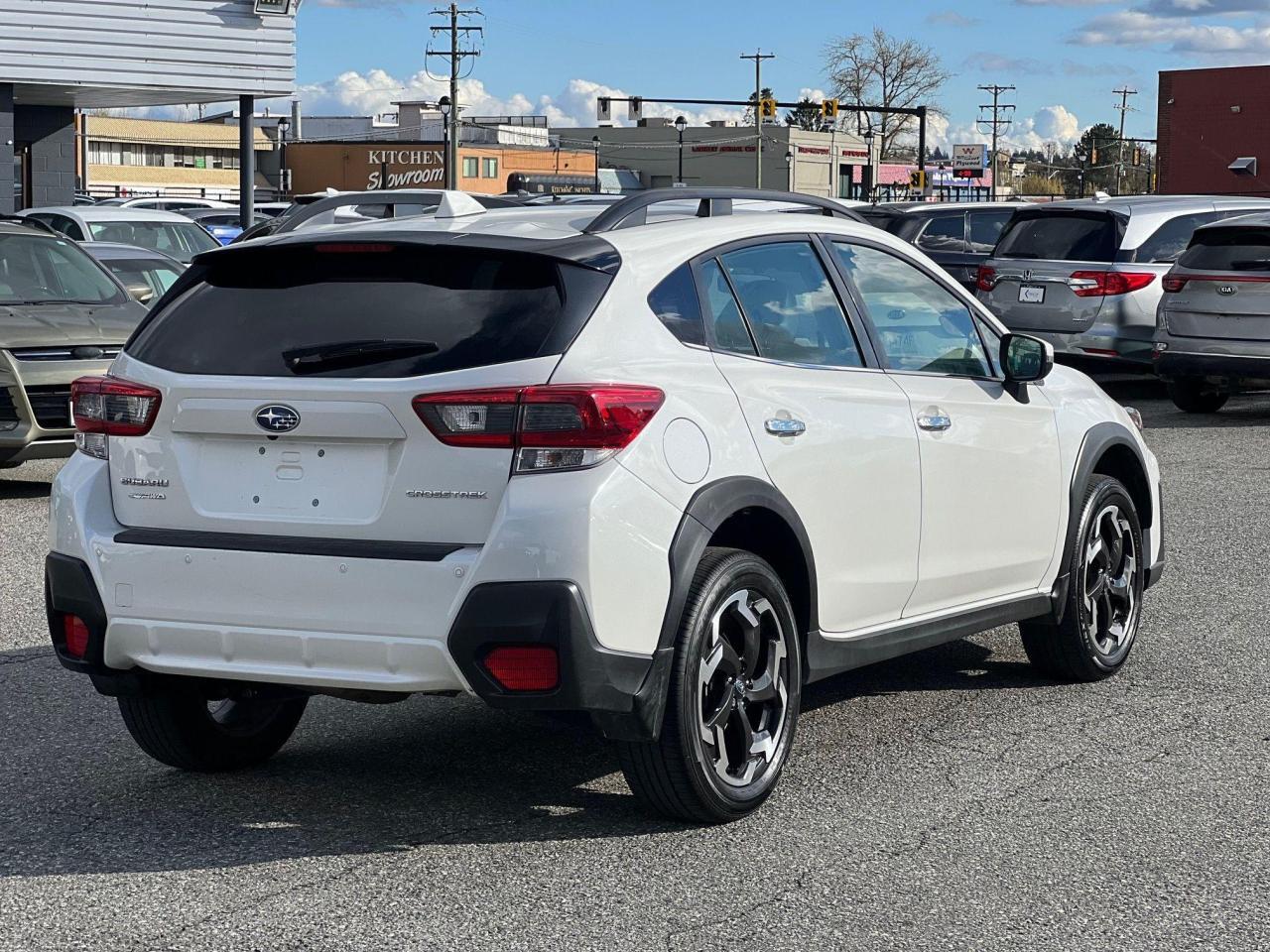 2021 Subaru Crosstrek Limited - Photo #4