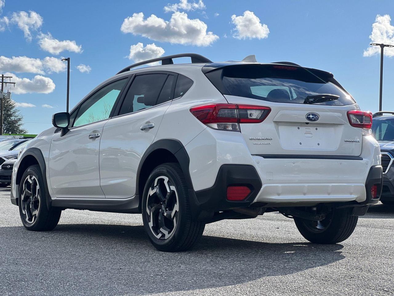 2021 Subaru Crosstrek Limited - Photo #5