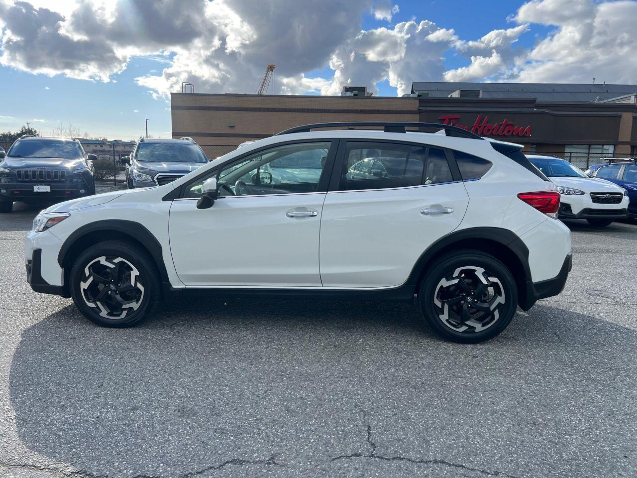 2021 Subaru Crosstrek Limited - Photo #7