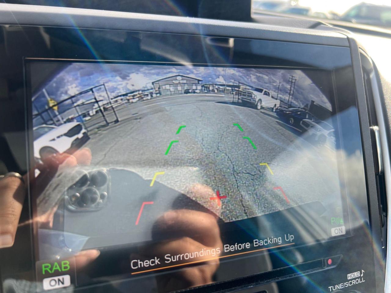 2021 Subaru Crosstrek Limited - Photo #13