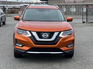 2017 Nissan Rogue AWD 4DR SL PLATINUM - Photo #2