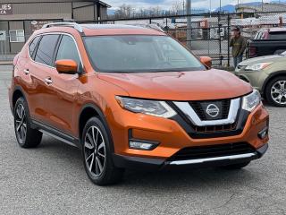 2017 Nissan Rogue AWD 4DR SL PLATINUM - Photo #3