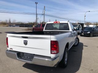 2019 RAM 1500 Classic 4x4 Reg Cab 8' Box - Photo #5