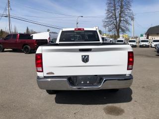 2019 RAM 1500 Classic 4x4 Reg Cab 8' Box - Photo #4