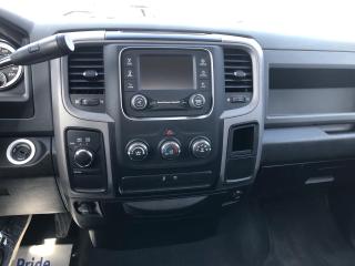 2019 RAM 1500 Classic 4x4 Reg Cab 8' Box - Photo #11