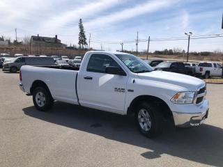 2019 RAM 1500 Classic 4x4 Reg Cab 8' Box - Photo #6