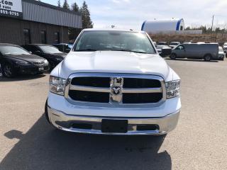 2019 RAM 1500 Classic 4x4 Reg Cab 8' Box - Photo #7