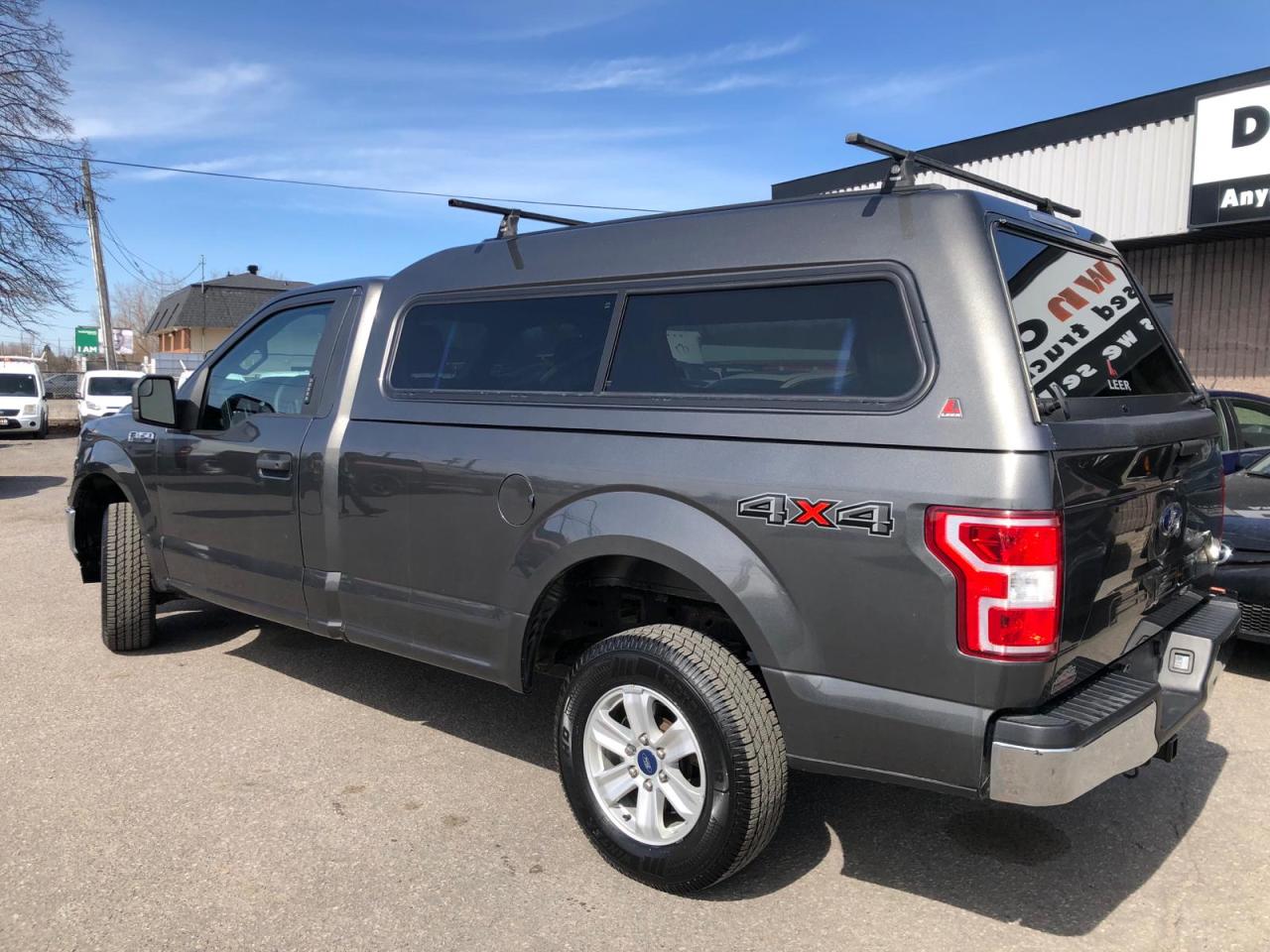 2018 Ford F-150 XLT - Photo #3