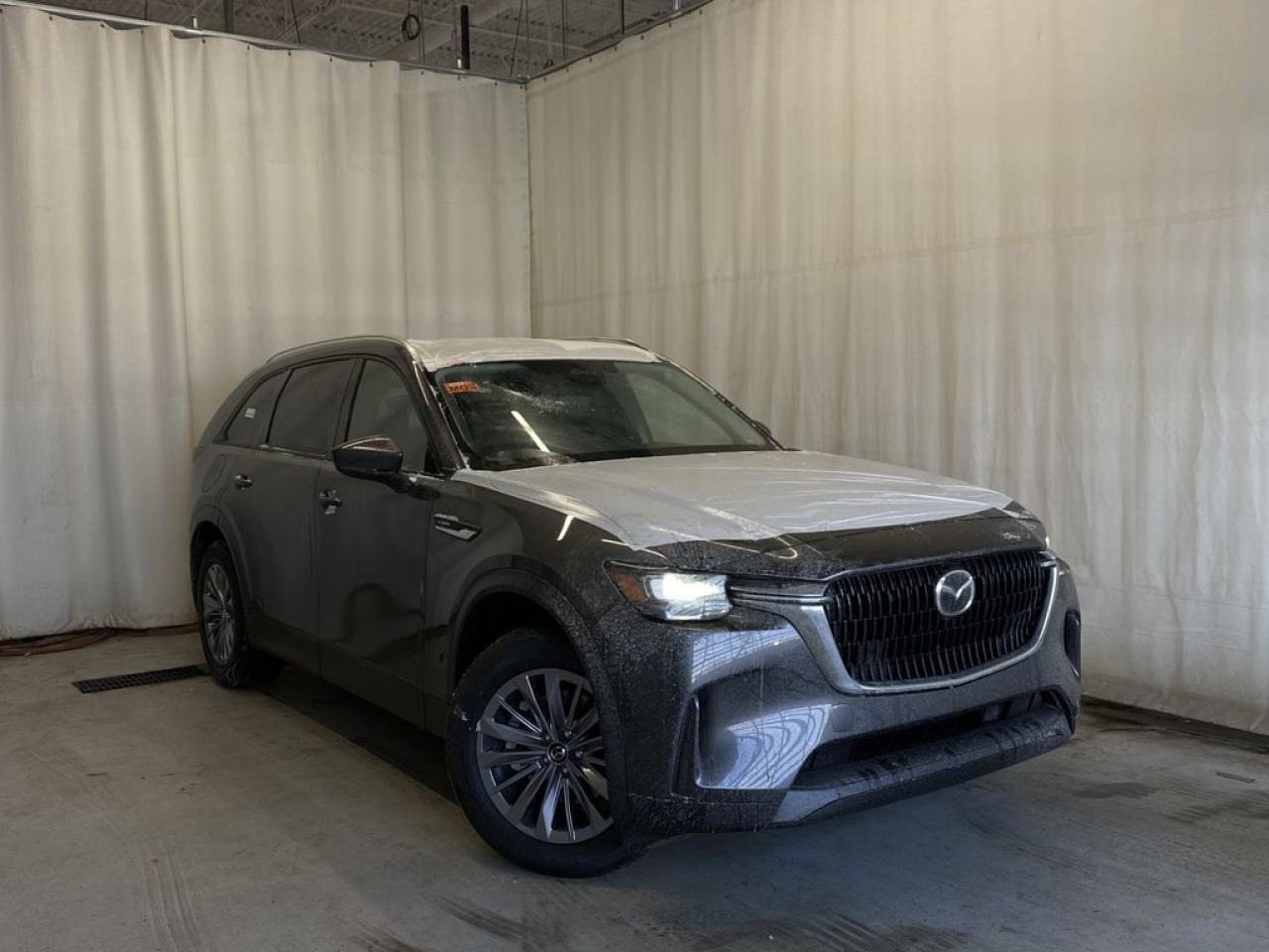 New 2024 Mazda CX-90 PHEV GS-L for sale in Sherwood Park, AB