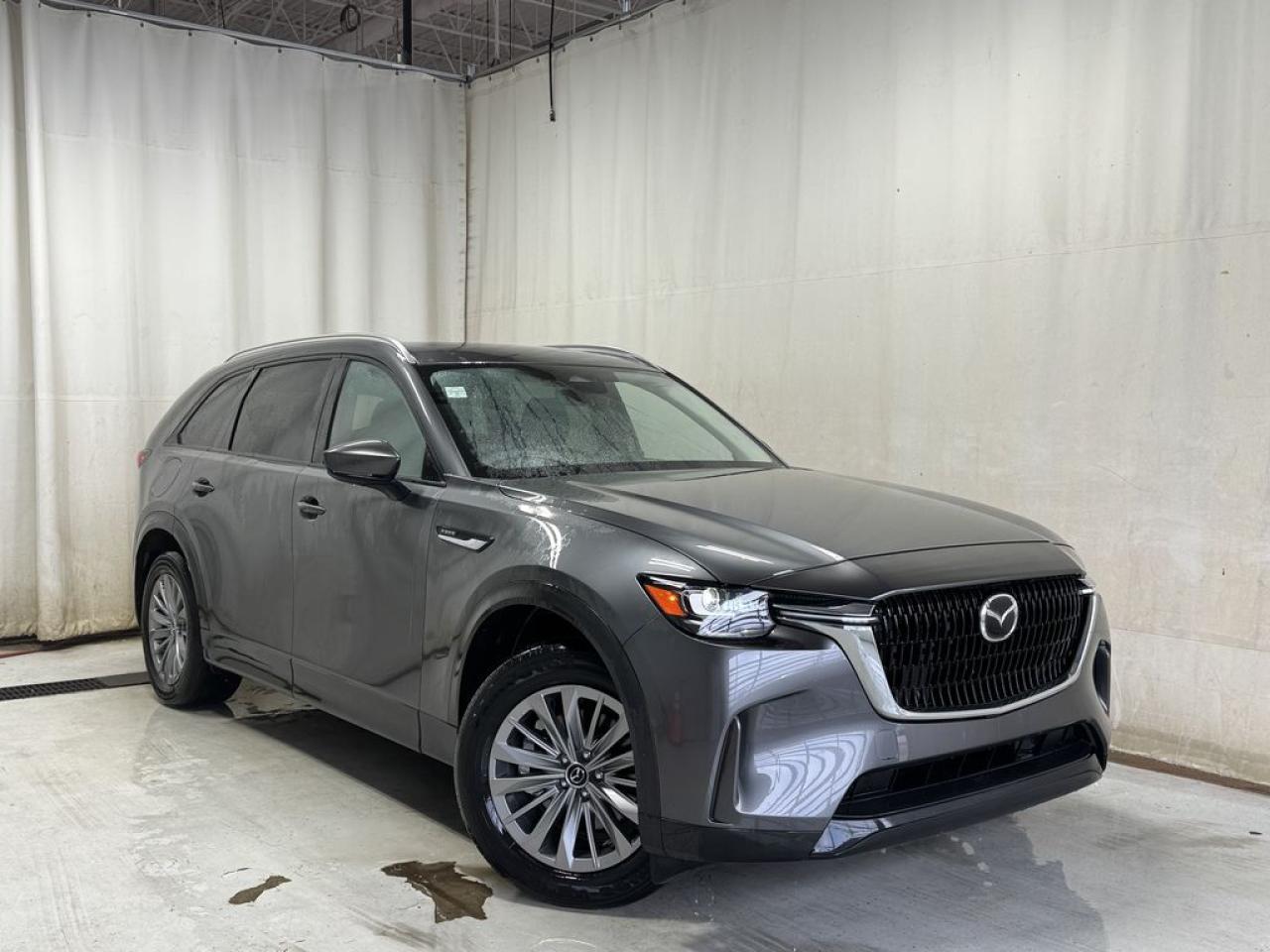 New 2024 Mazda CX-90 PHEV GS-L for sale in Sherwood Park, AB