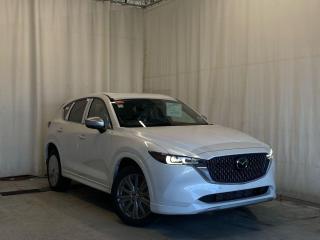 New 2024 Mazda CX-5 Signature for sale in Sherwood Park, AB