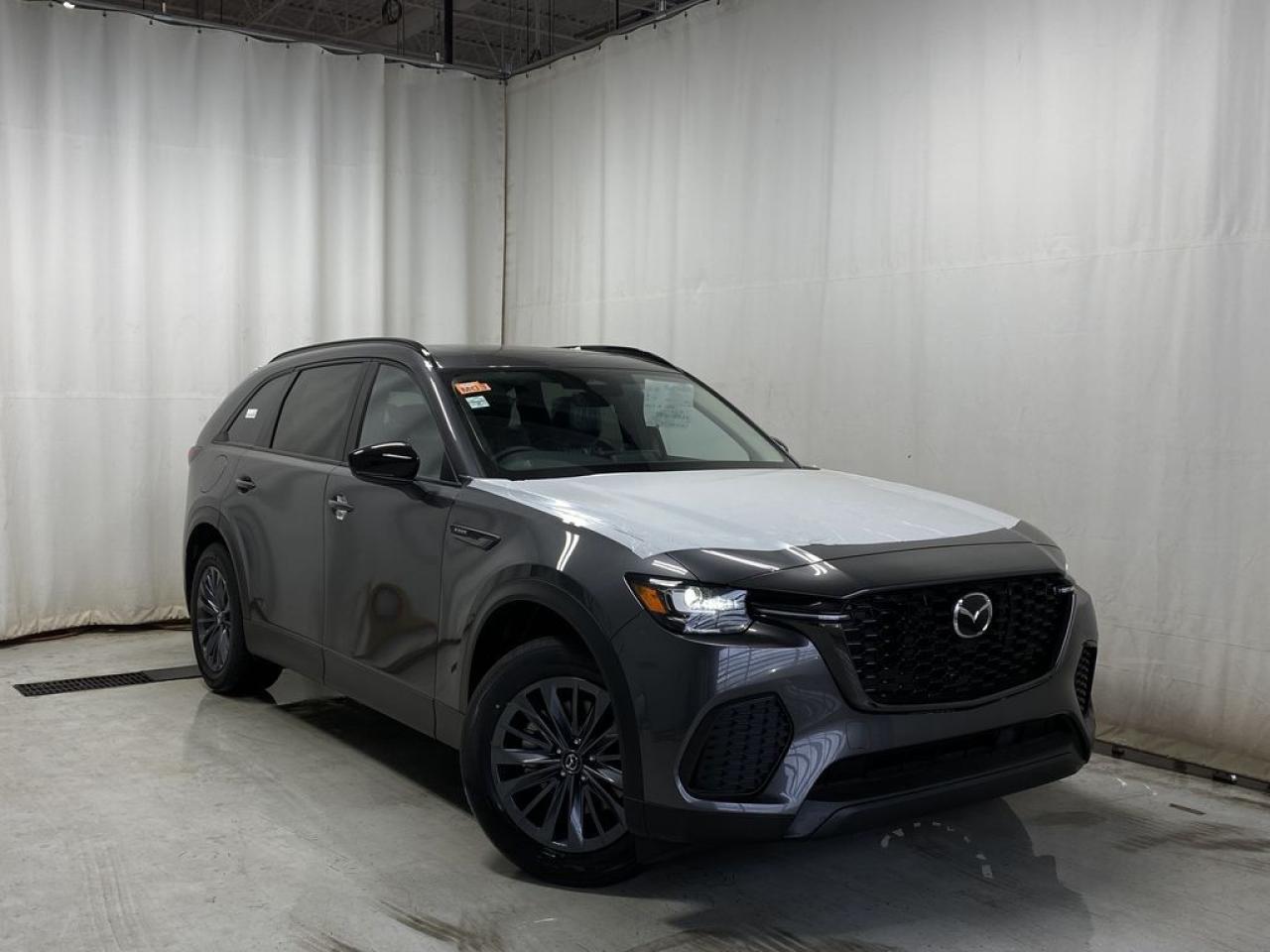 New 2025 Mazda CX-70 PHEV GS-L for sale in Sherwood Park, AB