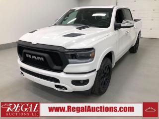 Used 2021 RAM 1500 Limited for sale in Calgary, AB